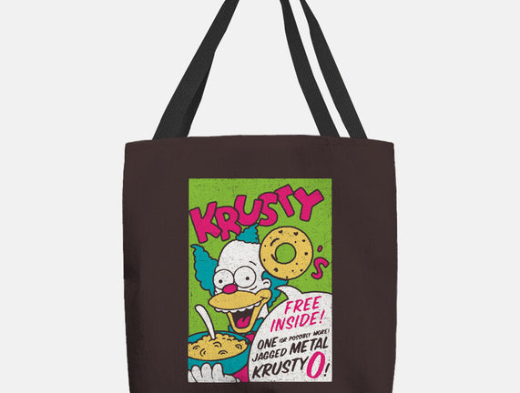 Krusty O's