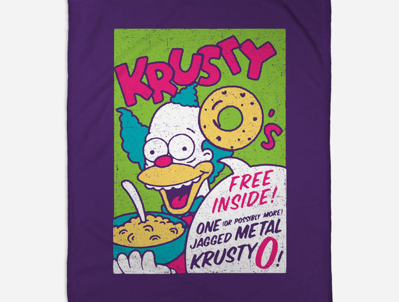 Krusty O's