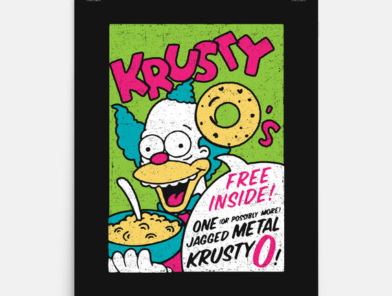 Krusty O's