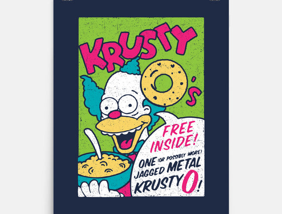 Krusty O's