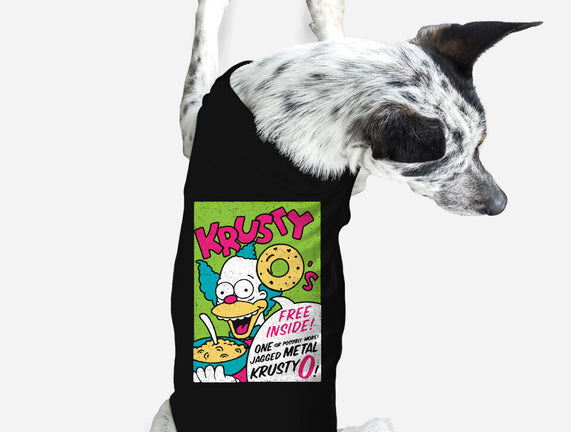 Krusty O's