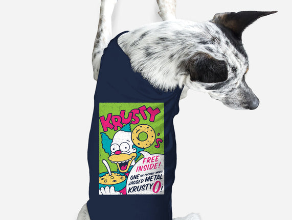 Krusty O's