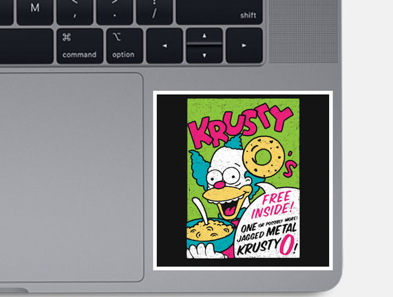 Krusty O's