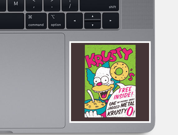 Krusty O's