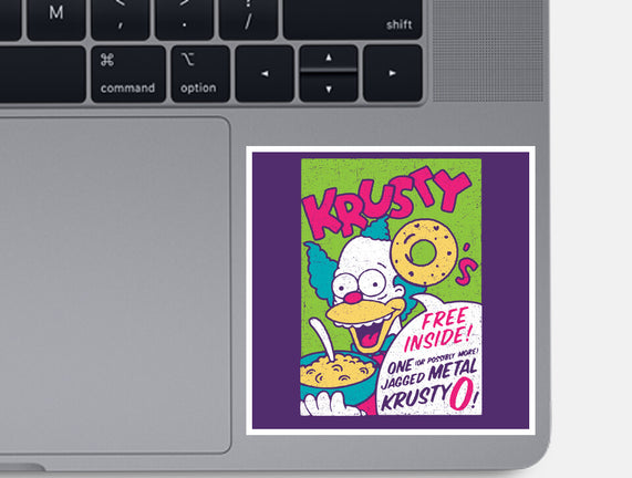 Krusty O's