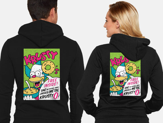 Krusty O's