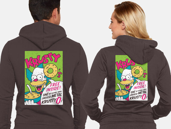 Krusty O's
