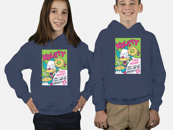 Krusty O's