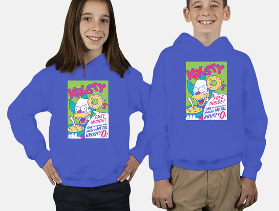 Krusty O's