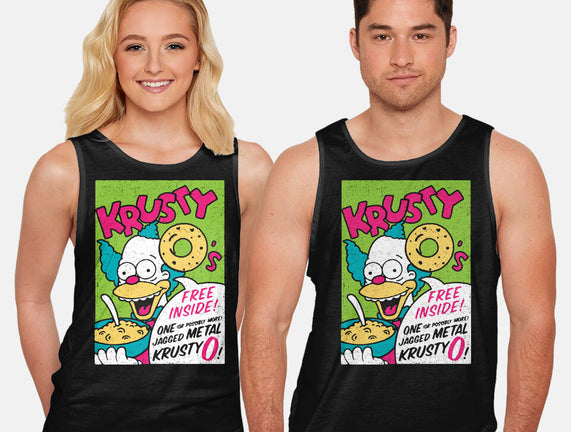 Krusty O's
