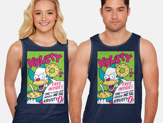 Krusty O's