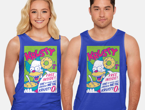 Krusty O's