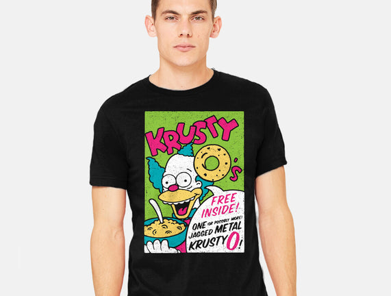 Krusty O's
