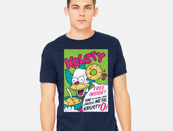 Krusty O's