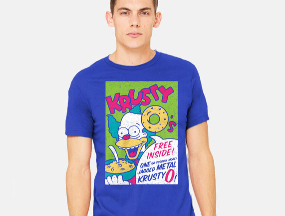 Krusty O's