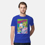 Krusty O's-mens premium tee-dalethesk8er