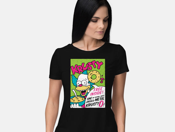 Krusty O's