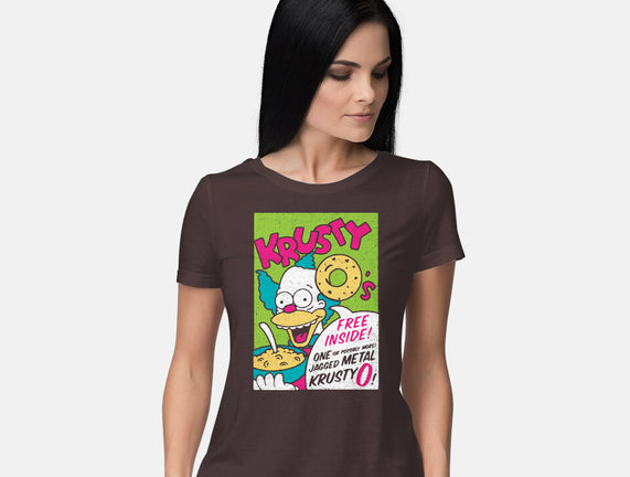 Krusty O's