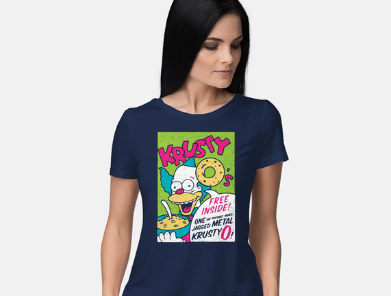 Krusty O's