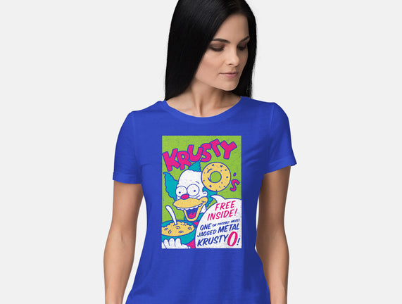 Krusty O's