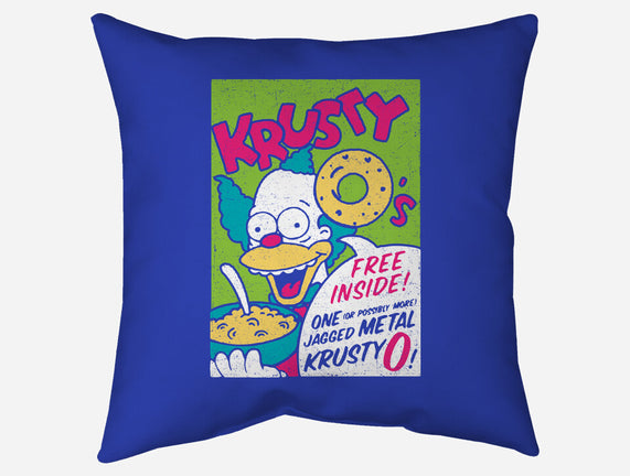 Krusty O's
