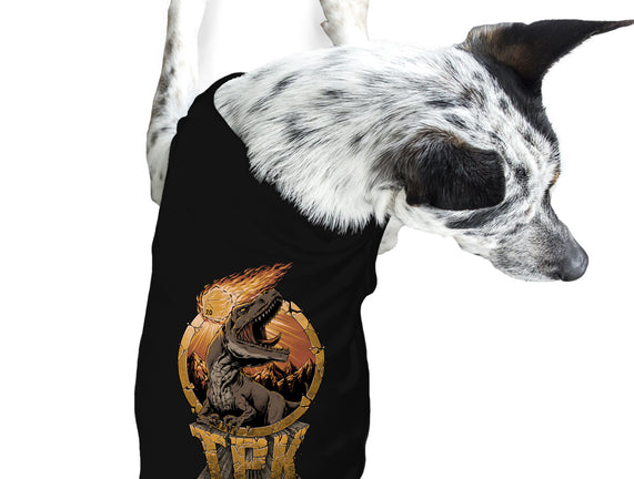 Prehistoric TPK