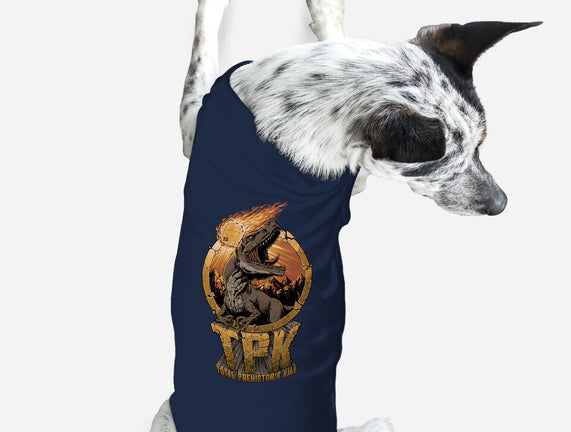 Prehistoric TPK