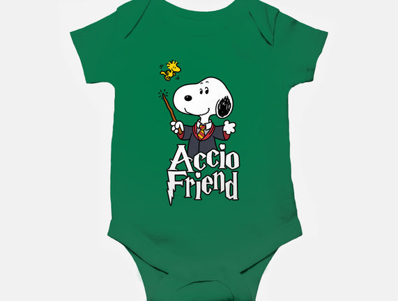 Accio Friend