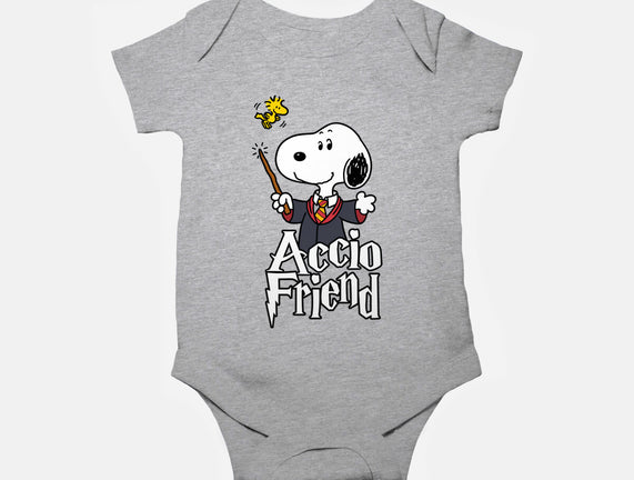 Accio Friend