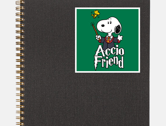 Accio Friend