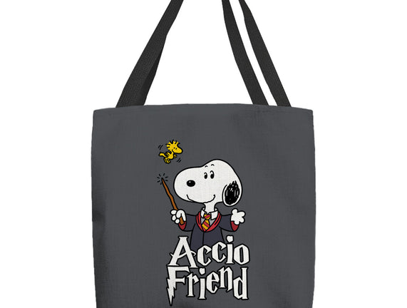 Accio Friend