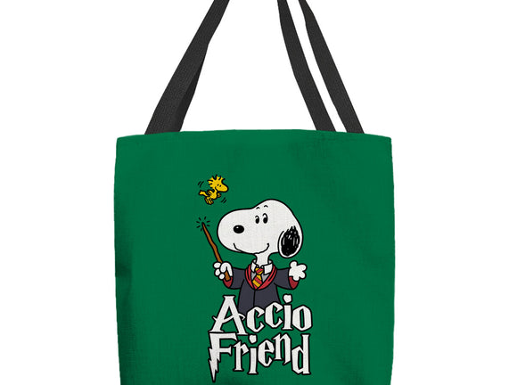 Accio Friend