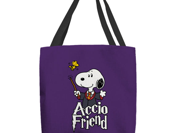 Accio Friend