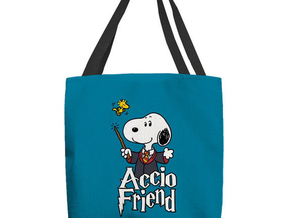 Accio Friend