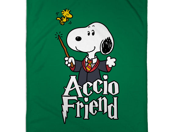 Accio Friend