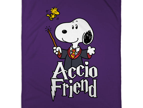Accio Friend