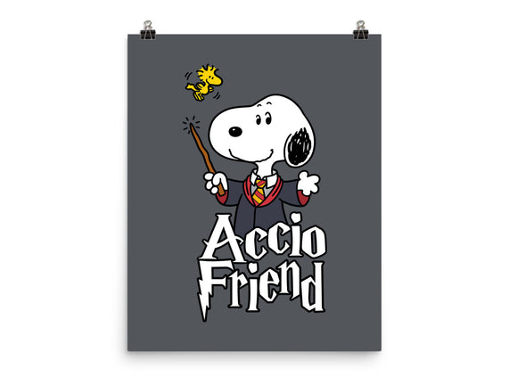 Accio Friend