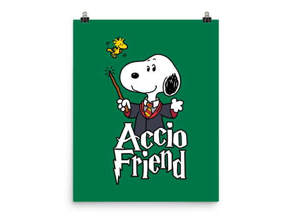 Accio Friend