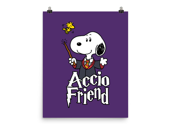 Accio Friend
