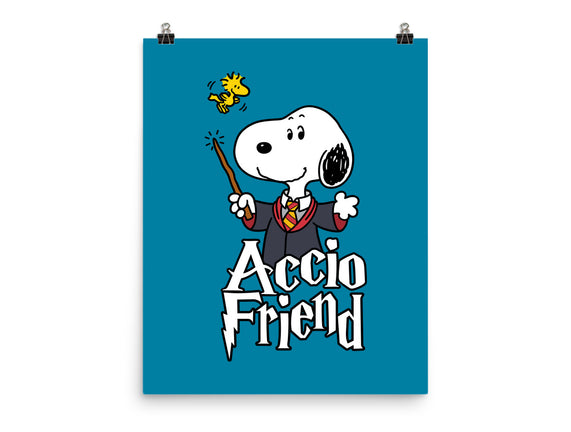 Accio Friend
