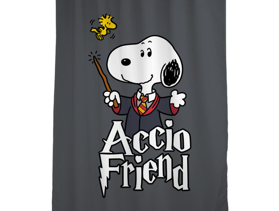 Accio Friend