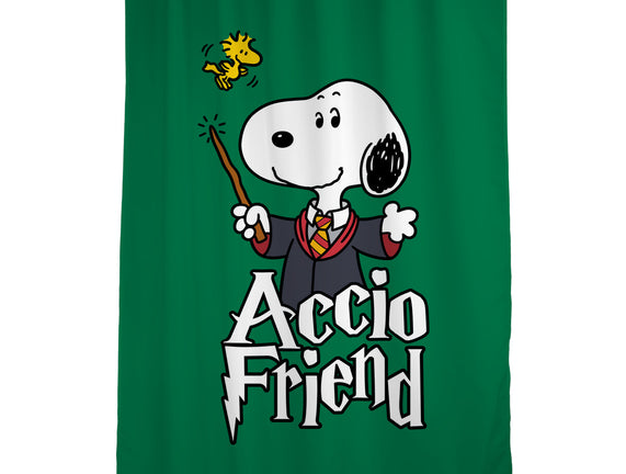 Accio Friend