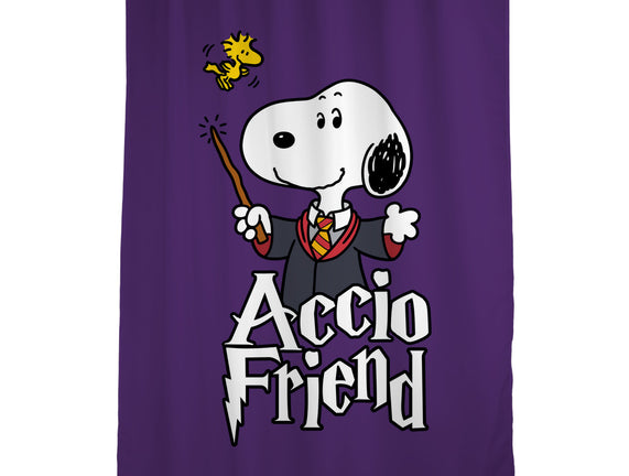 Accio Friend