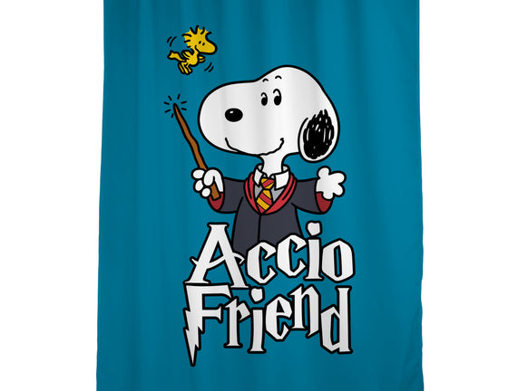 Accio Friend