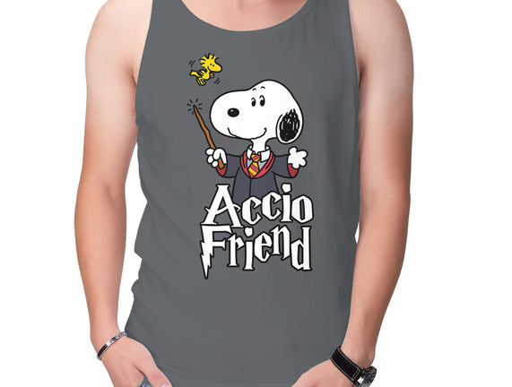 Accio Friend