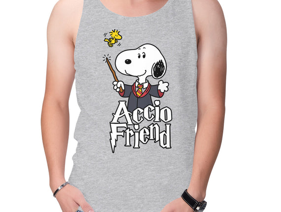 Accio Friend