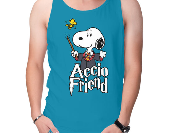 Accio Friend