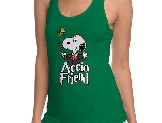 Accio Friend