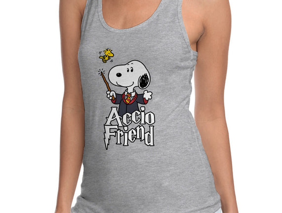 Accio Friend