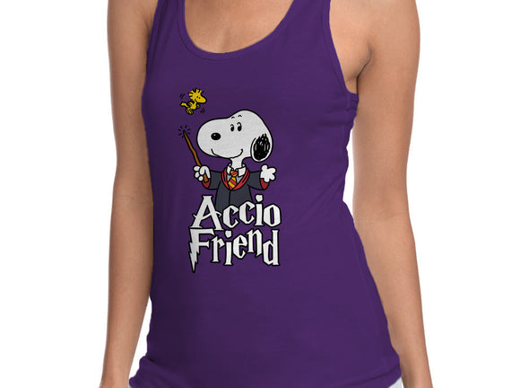 Accio Friend